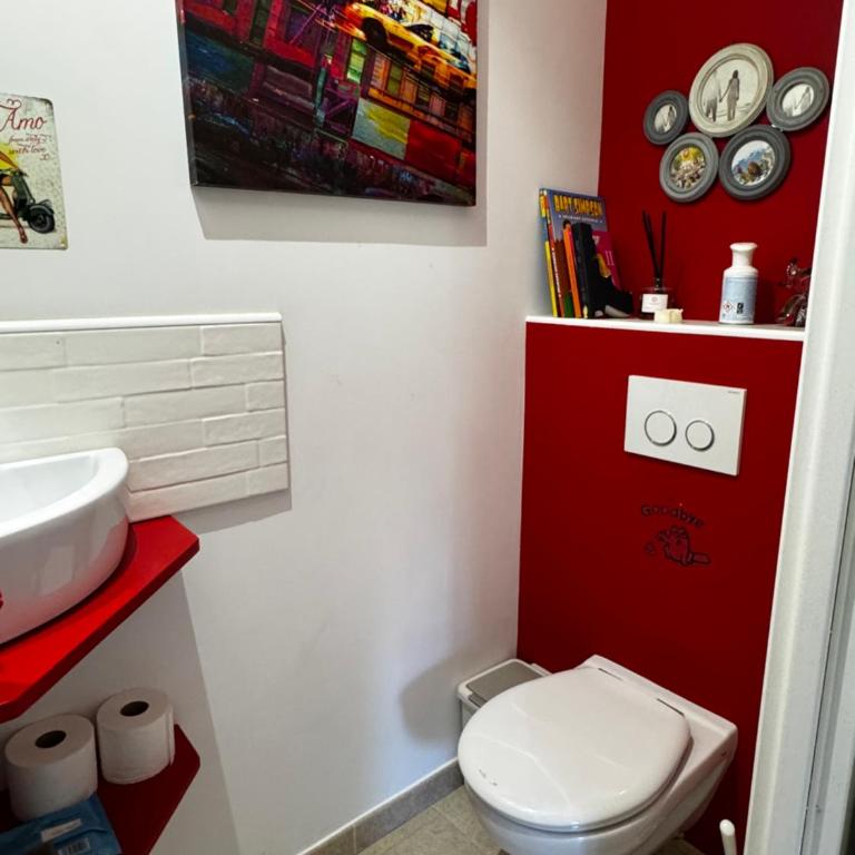 Appartement en villa au coeur du Var - Appartement 1 Chambre - 18
