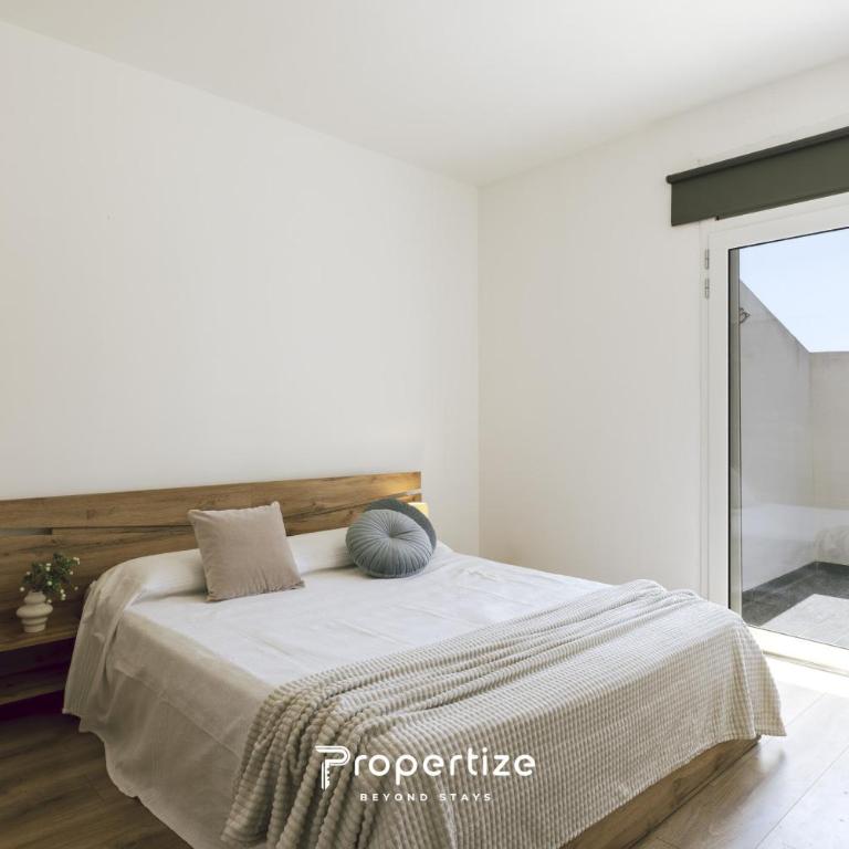 Mansarda con vista a Cagliari by Propertize - Appartamento con Balcone - 1