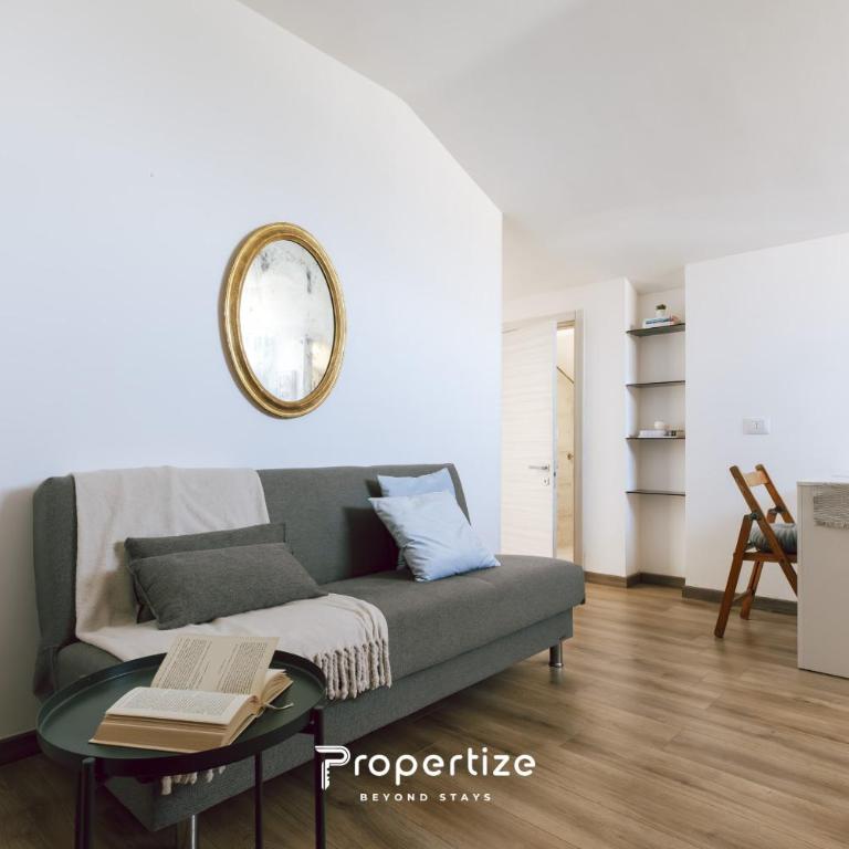 Mansarda con vista a Cagliari by Propertize - Appartamento con Balcone - 2