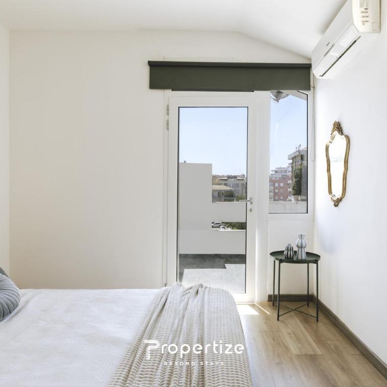 Mansarda con vista a Cagliari by Propertize - Appartamento con Balcone - 3