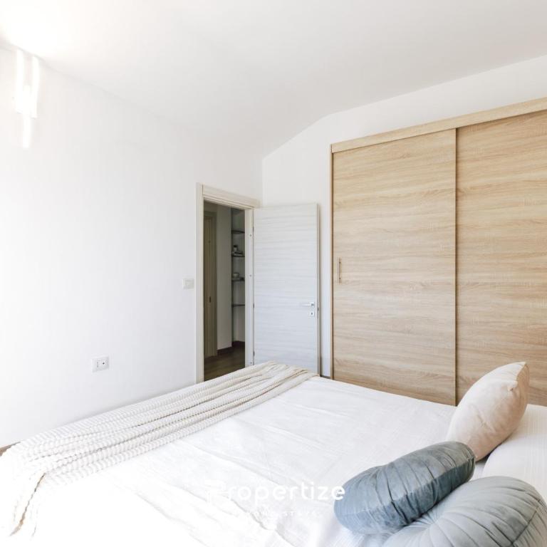 Mansarda con vista a Cagliari by Propertize - Appartamento con Balcone - 5