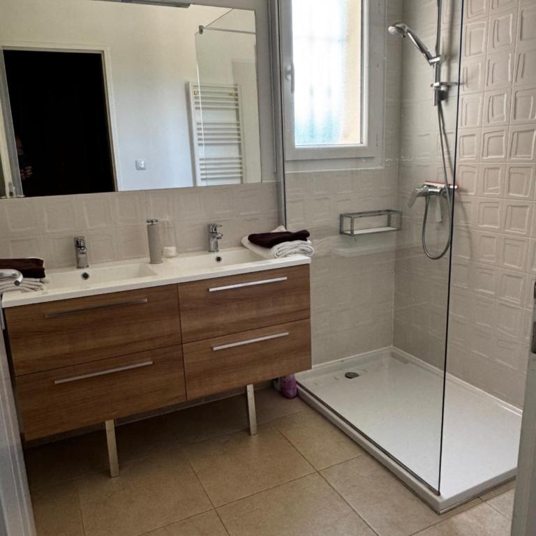 Appartement en villa au coeur du Var - Appartement 1 Chambre - 17