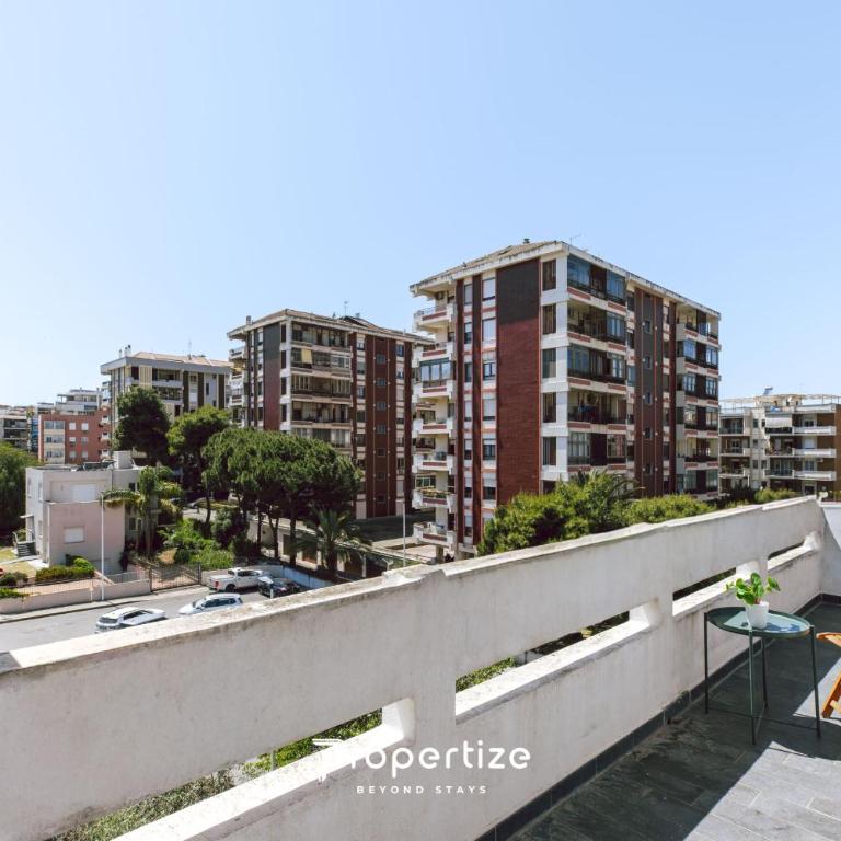 Mansarda con vista a Cagliari by Propertize - Appartamento con Balcone - 6