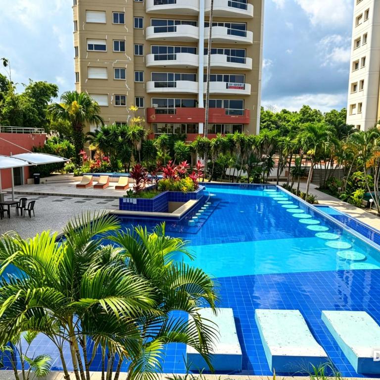 Tonsupa Playa Almendro - Three-Bedroom Apartment - Oceanfront - 16