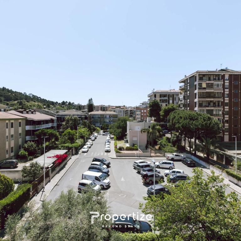 Mansarda con vista a Cagliari by Propertize - Appartamento con Balcone - 47