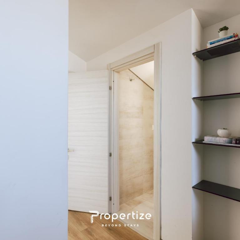 Mansarda con vista a Cagliari by Propertize - Appartamento con Balcone - 12
