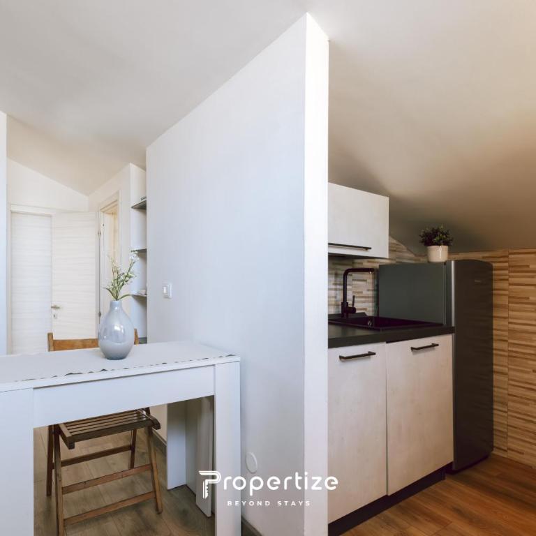 Mansarda con vista a Cagliari by Propertize - Appartamento con Balcone - 14