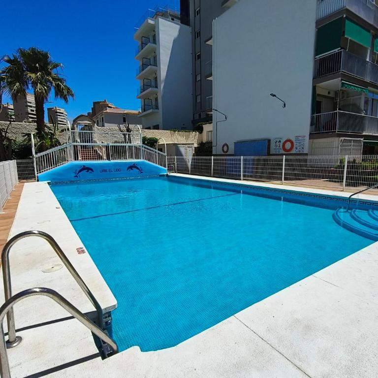 Casa Latina-primera línea de playa - One-Bedroom Apartment - 1