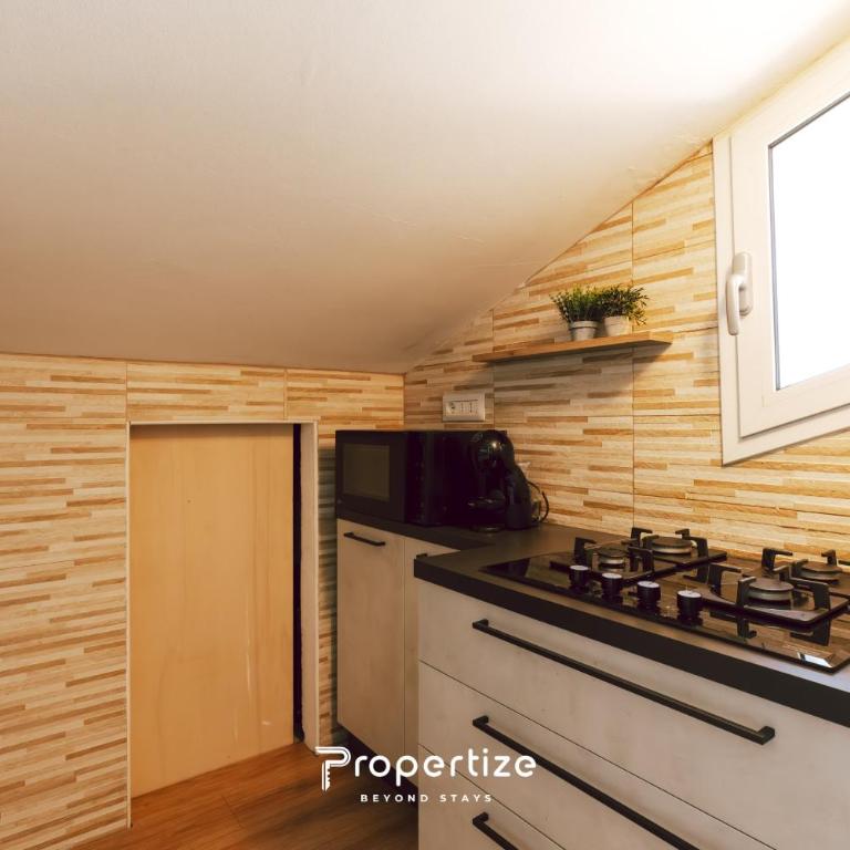 Mansarda con vista a Cagliari by Propertize - Appartamento con Balcone - 16