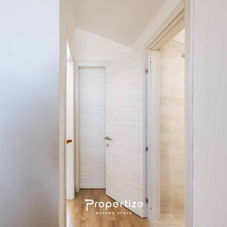 Mansarda con vista a Cagliari by Propertize - Appartamento con Balcone - 19