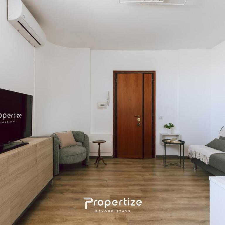 Mansarda con vista a Cagliari by Propertize - Appartamento con Balcone - 23
