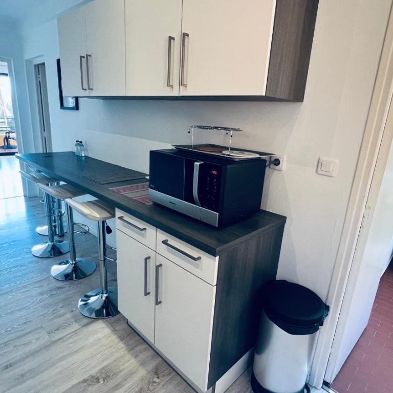 Location corsica - Two-Bedroom Apartment with Terrace and Sea View - 11