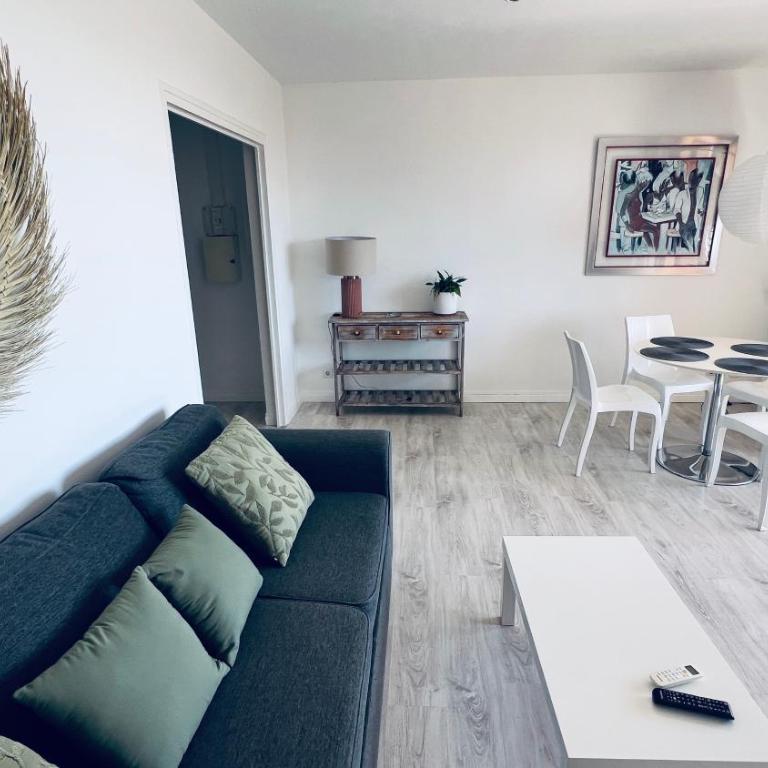 Location corsica - Two-Bedroom Apartment with Terrace and Sea View - 16