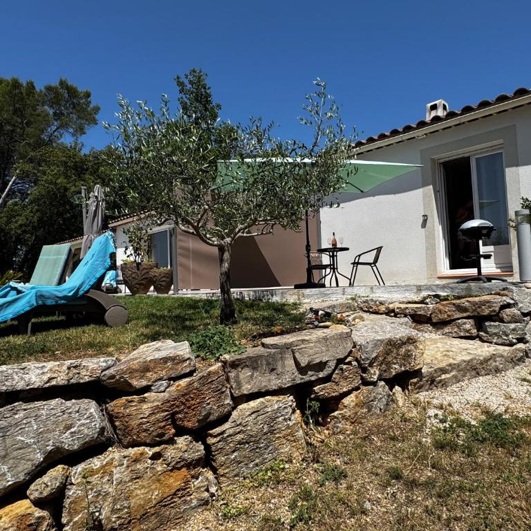 Appartement en villa au coeur du Var - Appartement 1 Chambre - 2