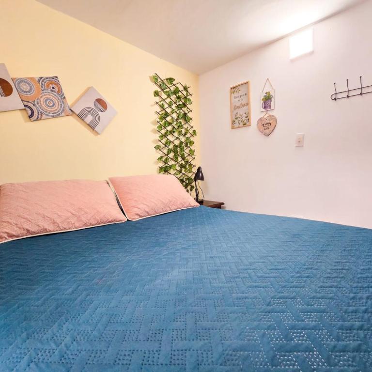 Apartamento Familiar Privado 101 Con Baño Cocina Tv Wifi Sala - Apartamento Estándar de 3 dormitorios - 5
