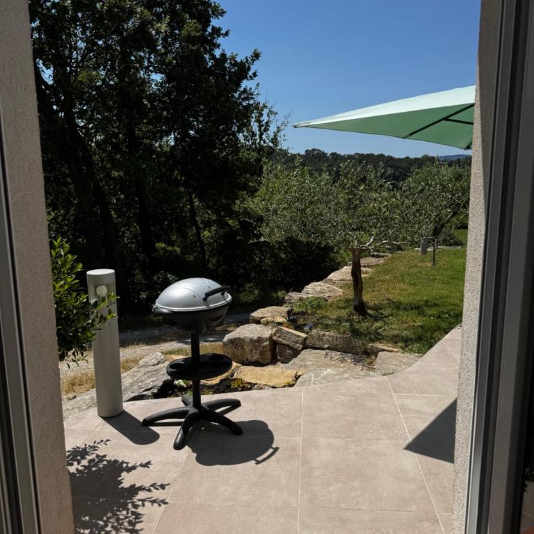 Appartement en villa au coeur du Var - Appartement 1 Chambre - 5
