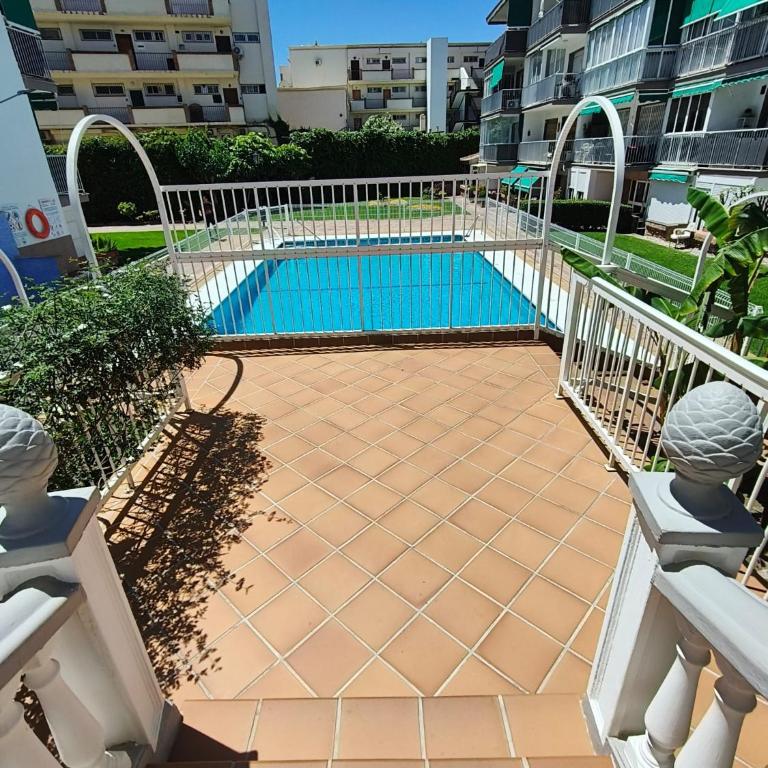 Casa Latina-primera línea de playa - One-Bedroom Apartment - 3