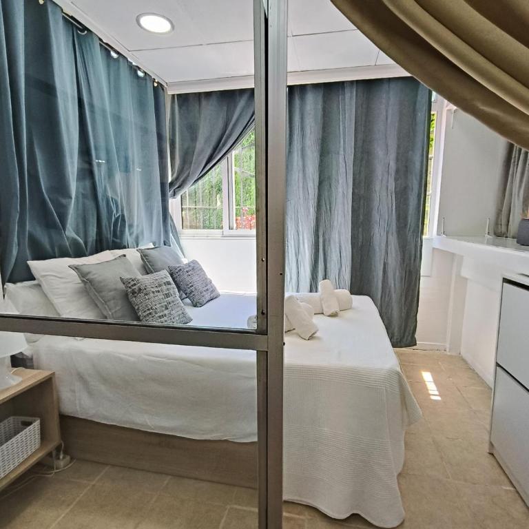 Casa Latina-primera línea de playa - One-Bedroom Apartment - 6