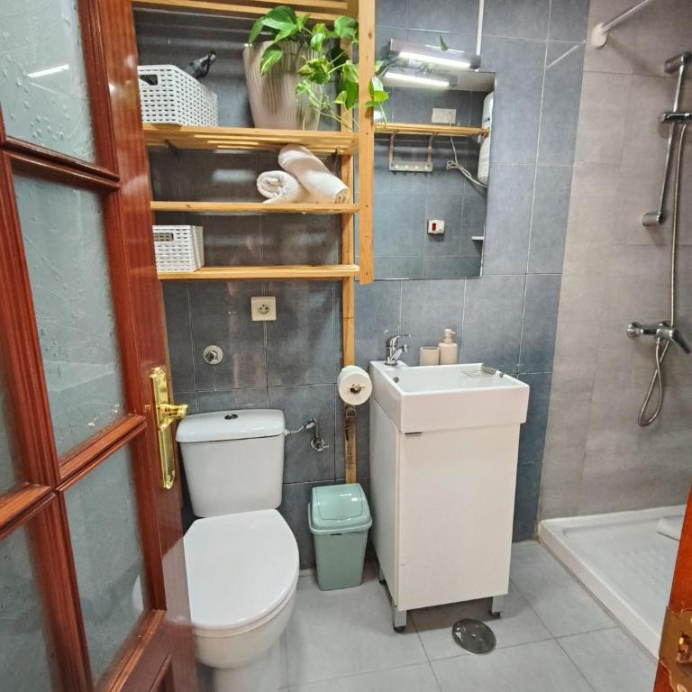 Casa Latina-primera línea de playa - One-Bedroom Apartment - 10
