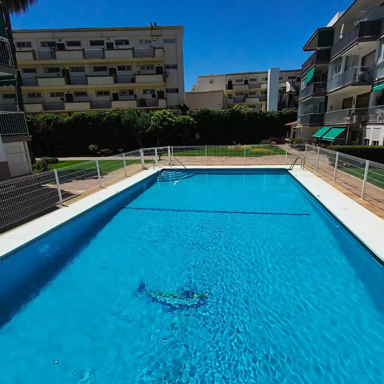 Casa Latina-primera línea de playa - One-Bedroom Apartment - 11