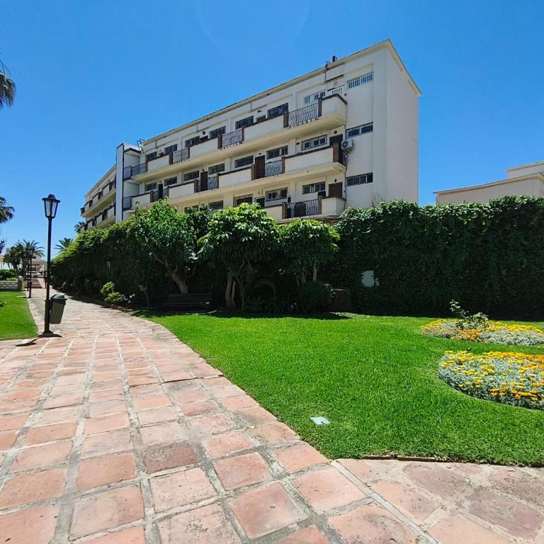 Casa Latina-primera línea de playa - One-Bedroom Apartment - 16