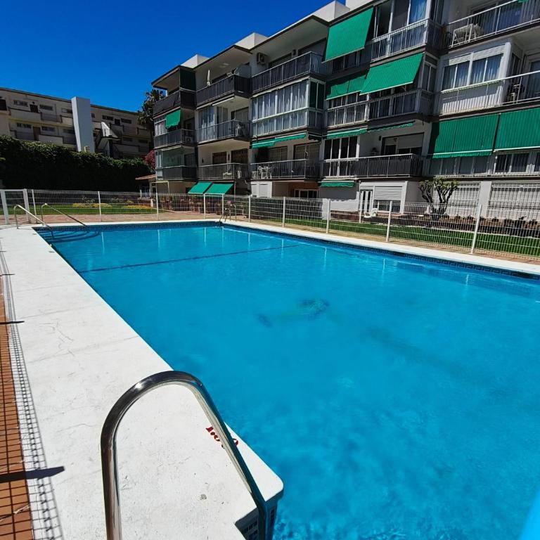 Casa Latina-primera línea de playa - One-Bedroom Apartment - 19