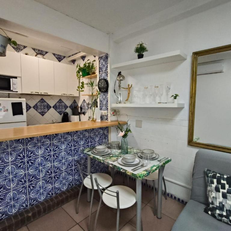 Casa Latina-primera línea de playa - One-Bedroom Apartment - 20