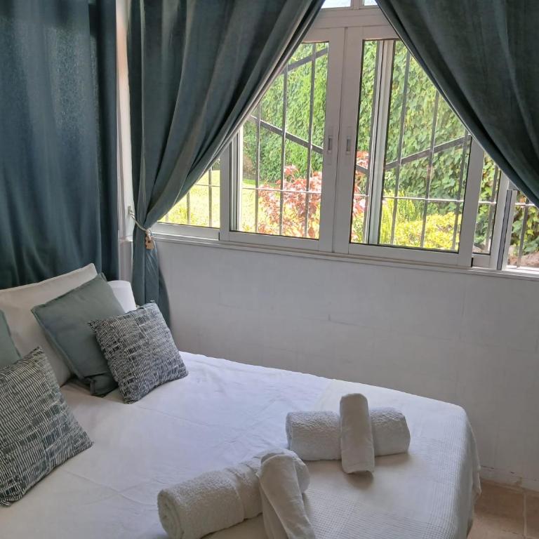 Casa Latina-primera línea de playa - One-Bedroom Apartment - 22