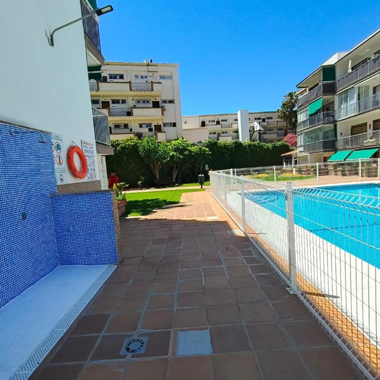 Casa Latina-primera línea de playa - One-Bedroom Apartment - 29