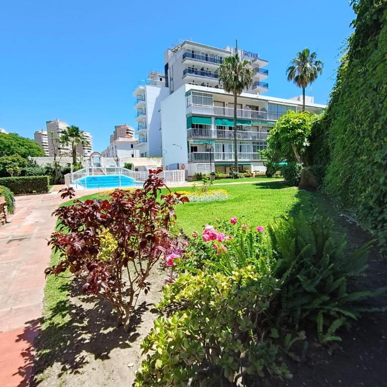 Casa Latina-primera línea de playa - One-Bedroom Apartment - 32