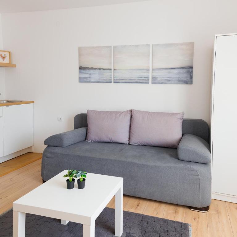 Apartmani Kale - Apartman sa 1 Spavaćom Sobom - 4