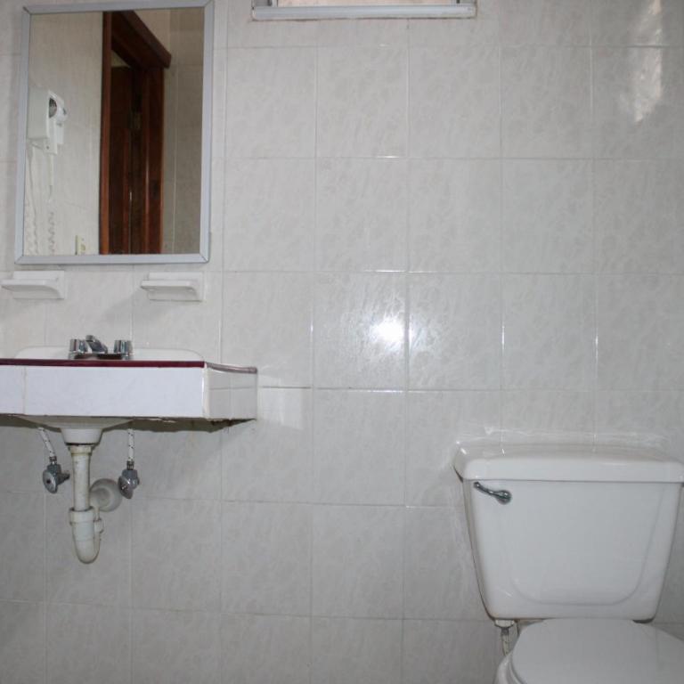 Hotel María de la Luz - Habitación Doble Económica - 3