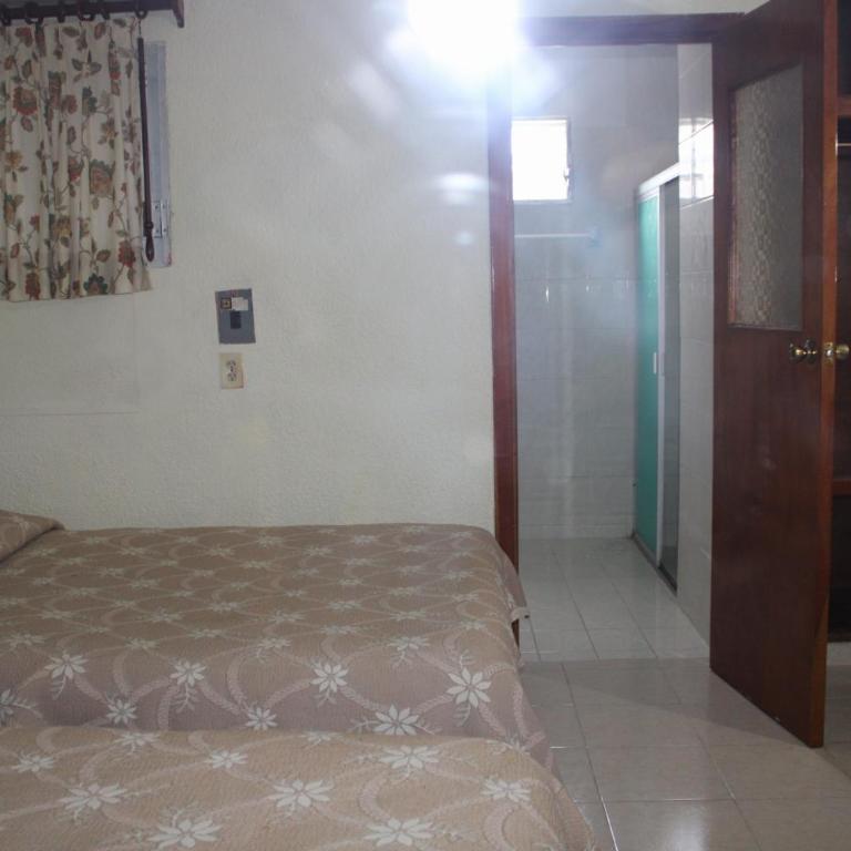 Hotel María de la Luz - Habitación Doble Económica - 1