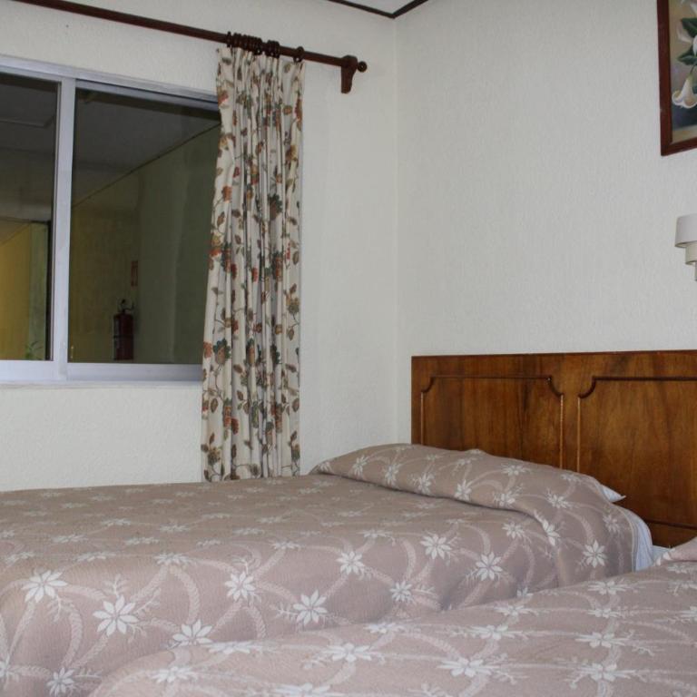 Hotel María de la Luz - Habitación Doble Económica - 5