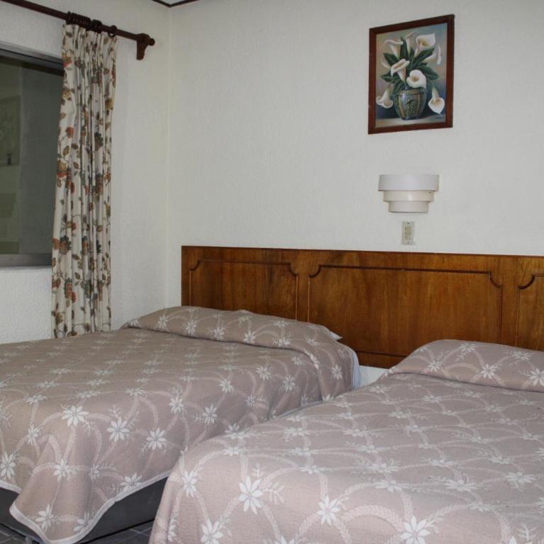 Hotel María de la Luz - Habitación Doble Económica - 4