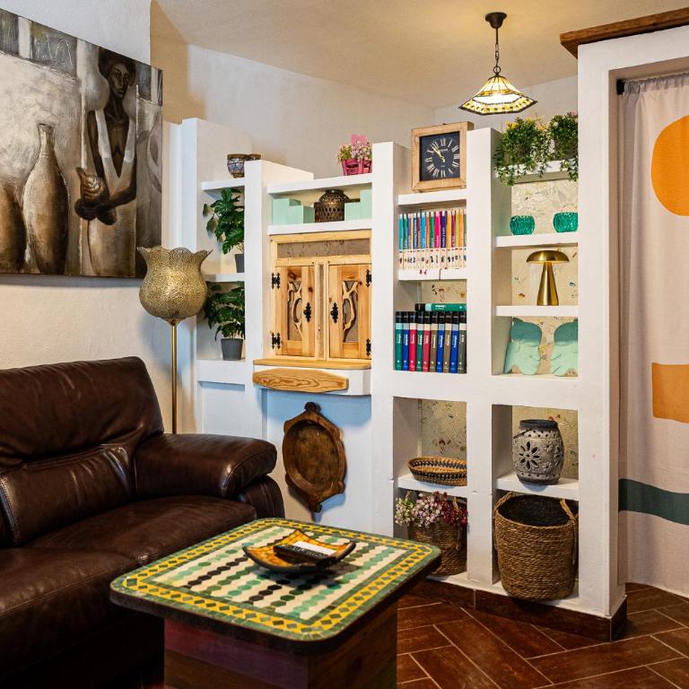 Casita La Hoya - Apartment mit 1 Schlafzimmer - 1