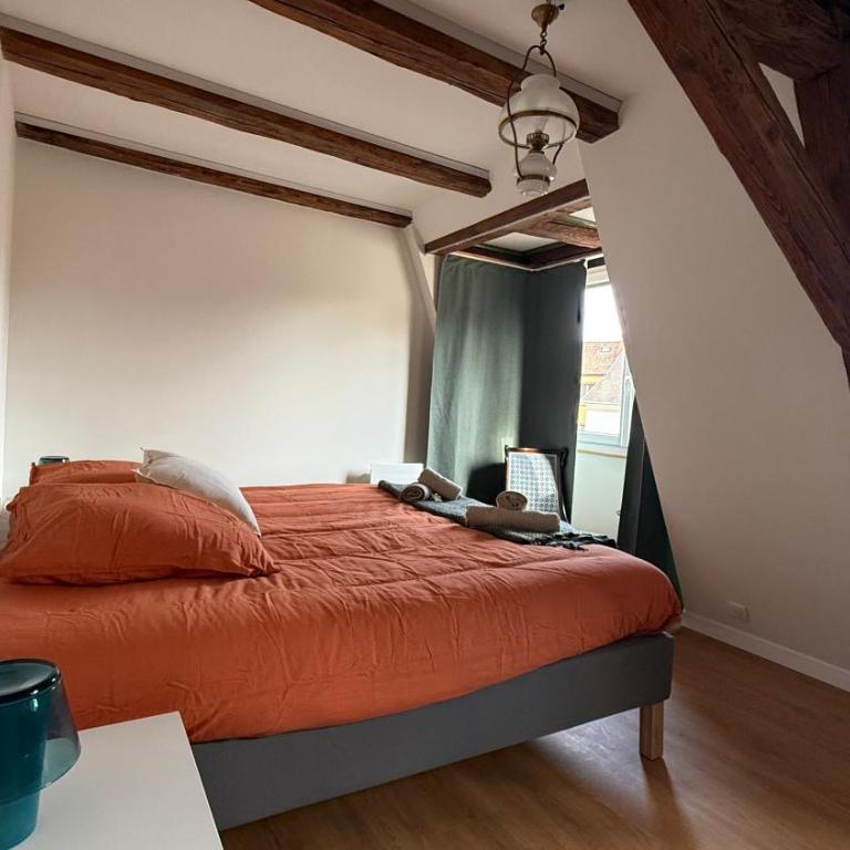 Maison Corberon - City Center Parking - Haus mit 4 Schlafzimmern - 9