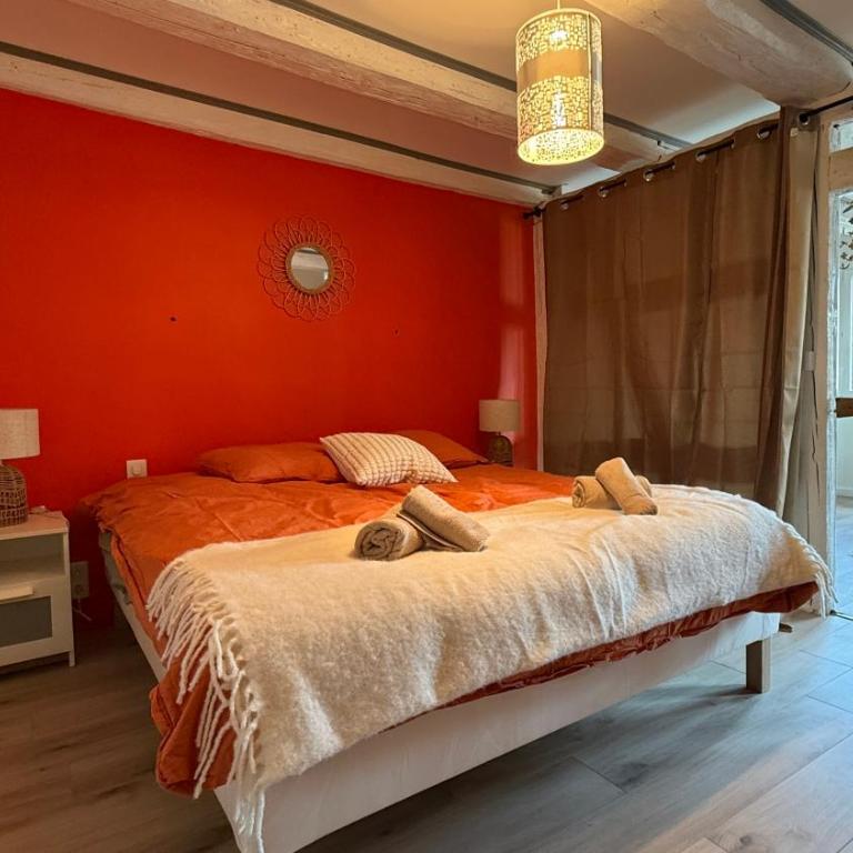 Maison Corberon - City Center Parking - Haus mit 4 Schlafzimmern - 10