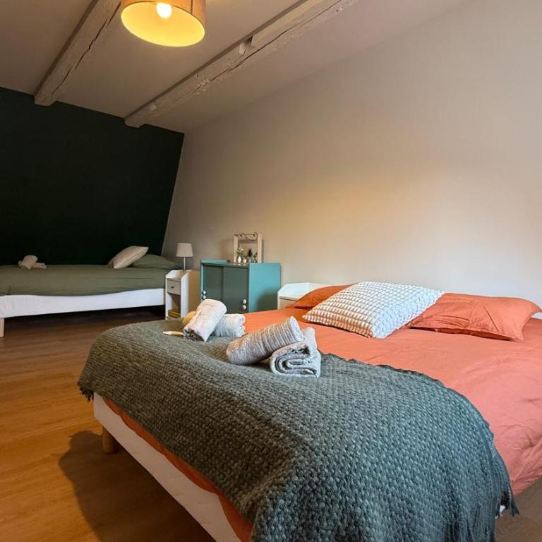 Maison Corberon - City Center Parking - Haus mit 4 Schlafzimmern - 11