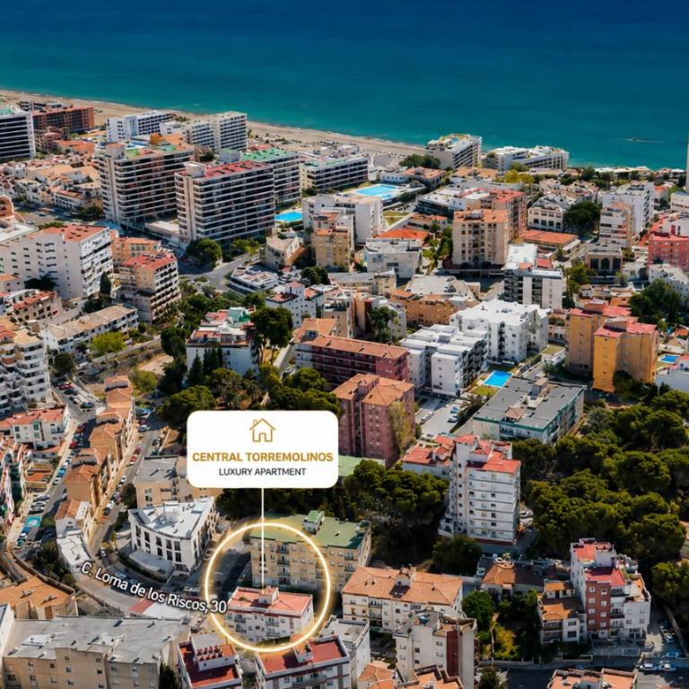 Central Torremolinos Luxury Apartment - Apartamento de 2 dormitorios - 11