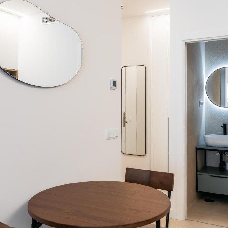 Welcomer Apartments Bernabéu - Deluxe Studio - 7
