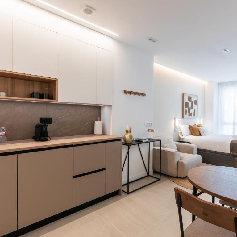 Welcomer Apartments Bernabéu - Deluxe Studio - 13