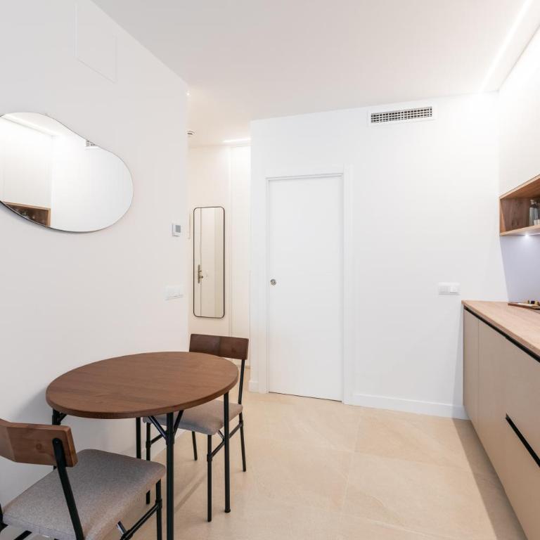 Welcomer Apartments Bernabéu - Deluxe Studio - 15