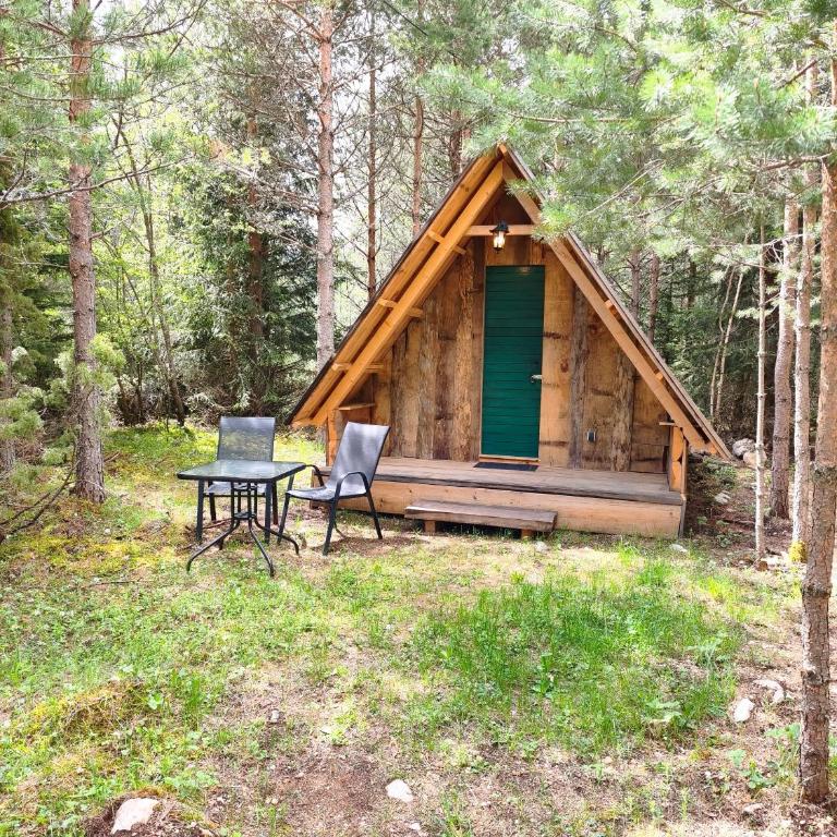Vukov Konak - Wolf's lodge - Bungalow with Garden View - 7