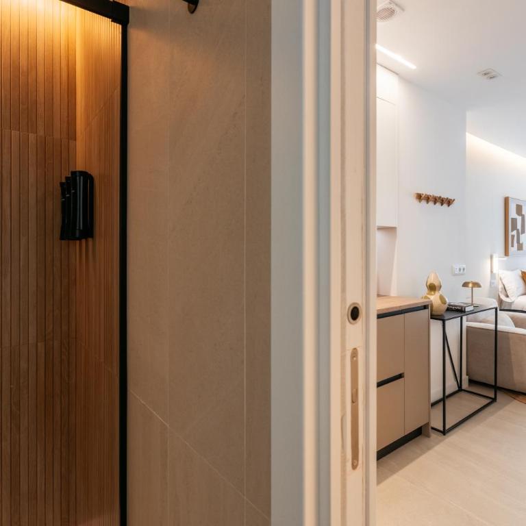 Welcomer Apartments Bernabéu - Deluxe Studio - 20