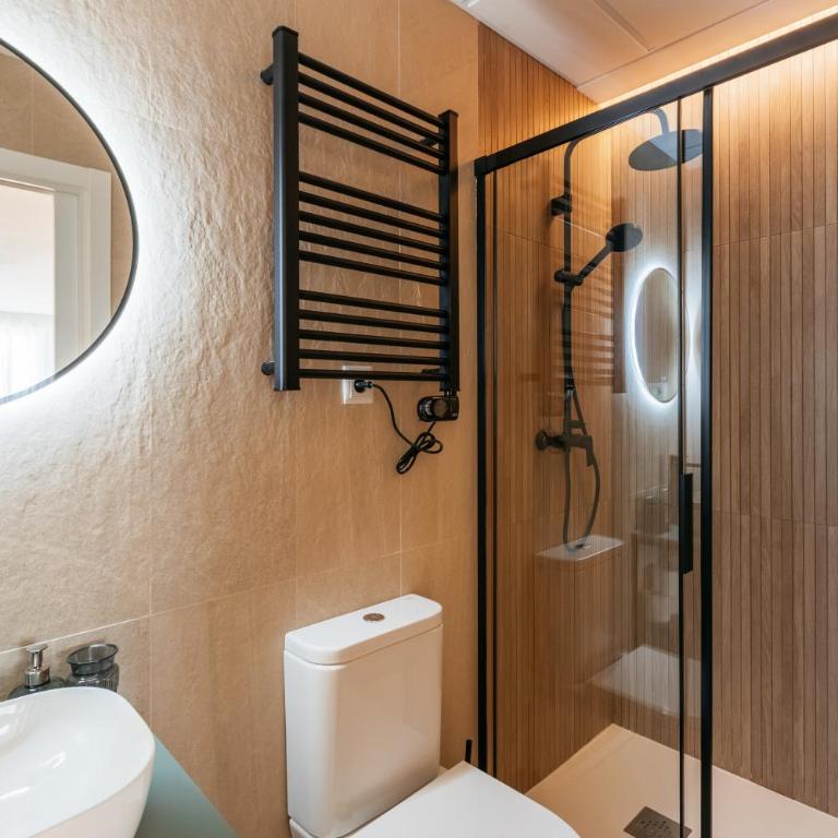 Welcomer Apartments Bernabéu - Deluxe Studio - 24