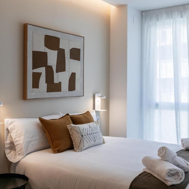 Welcomer Apartments Bernabéu - Deluxe Studio - 27
