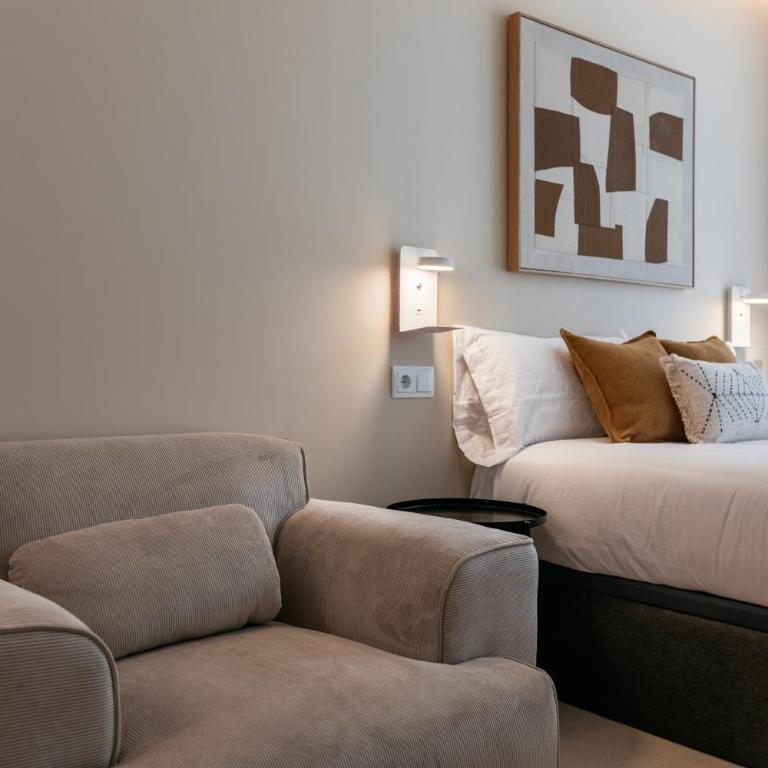 Welcomer Apartments Bernabéu - Deluxe Studio - 28