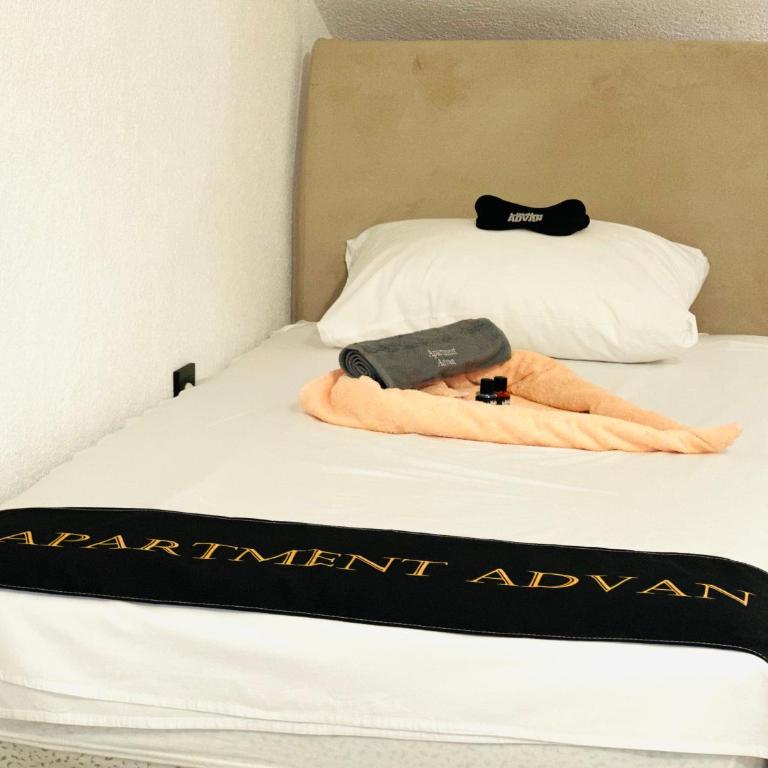 Apartment Advan Old Town Sarajevo - One-Bedroom Apartment with Terrace - 3