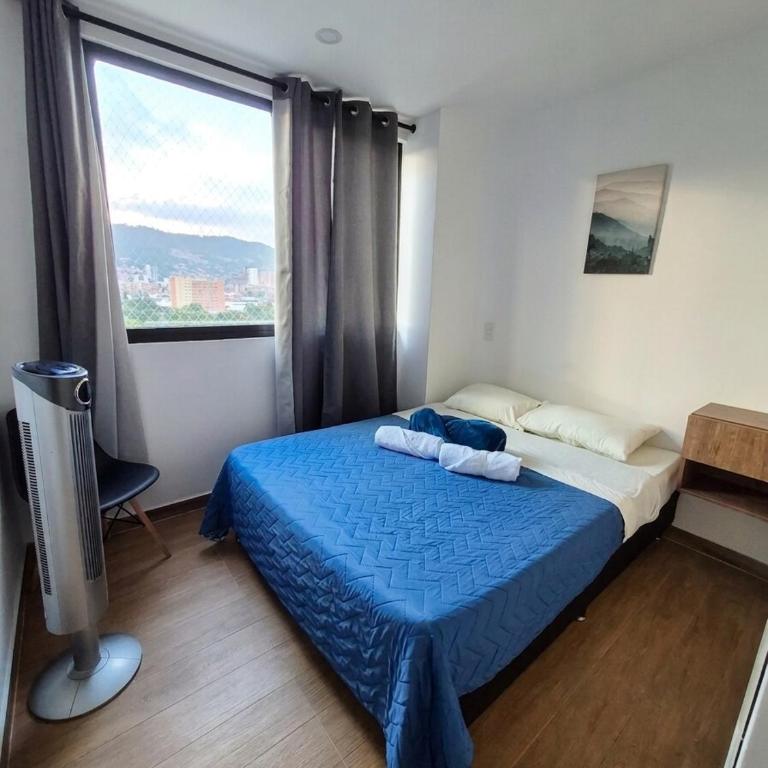 Class 48 en sabaneta, Explora y Relájate, refugio cómodo cerca de Todo - Apartamento de 2 dormitorios - 3